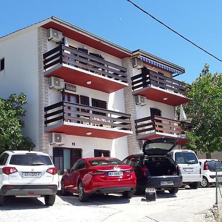 Apartments Martin & Marija Lokva Rogoznica Exteriér fotografie