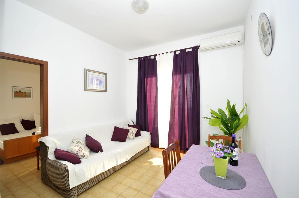 Apartments Martin & Marija Lokva Rogoznica Exteriér fotografie