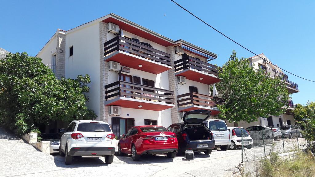 Apartments Martin & Marija Lokva Rogoznica Exteriér fotografie