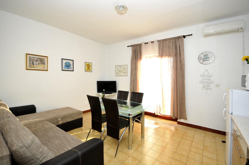 Apartments Martin & Marija Lokva Rogoznica Exteriér fotografie