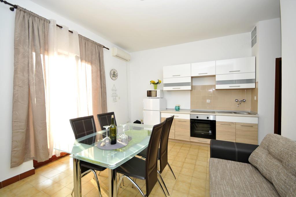 Apartments Martin & Marija Lokva Rogoznica Exteriér fotografie