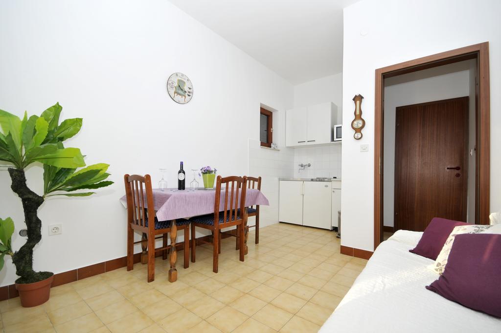 Apartments Martin & Marija Lokva Rogoznica Exteriér fotografie